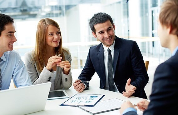 Making secure money transfers
